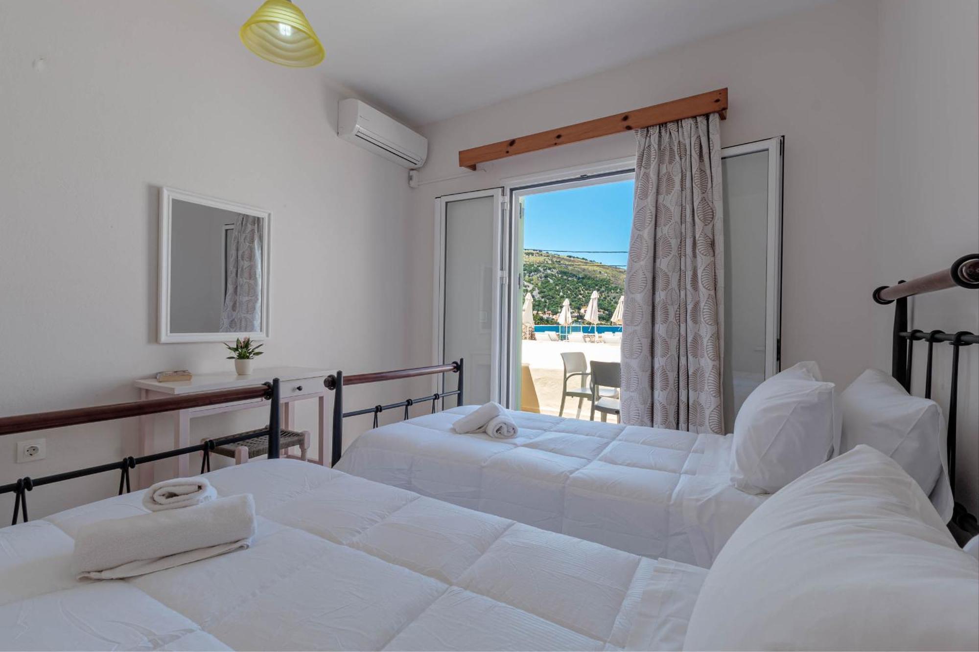 Serenity House Kassiopi Pokój zdjęcie