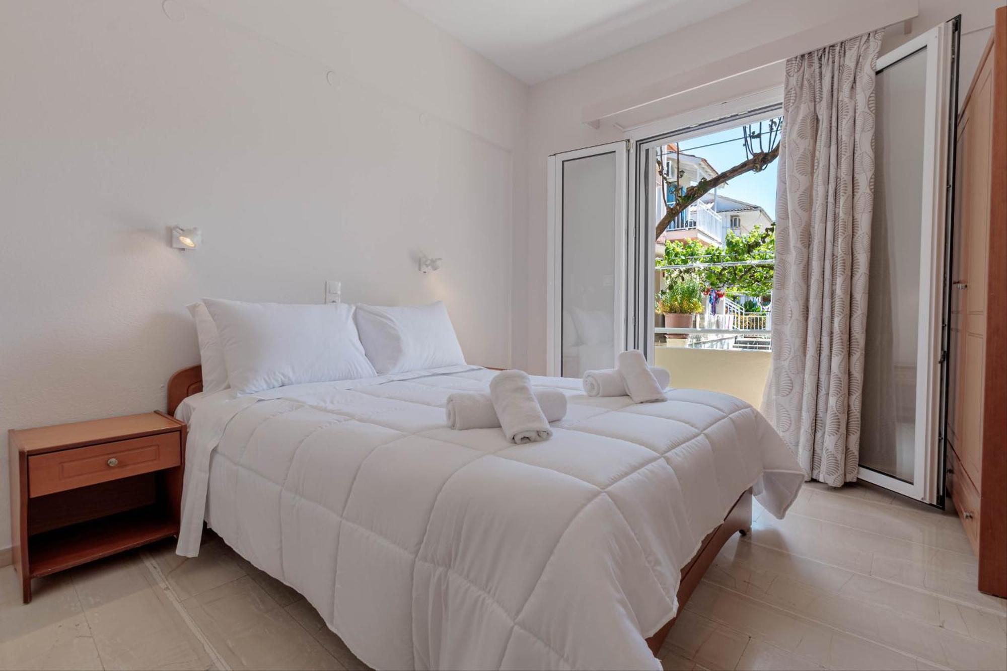Serenity House Kassiopi Pokój zdjęcie