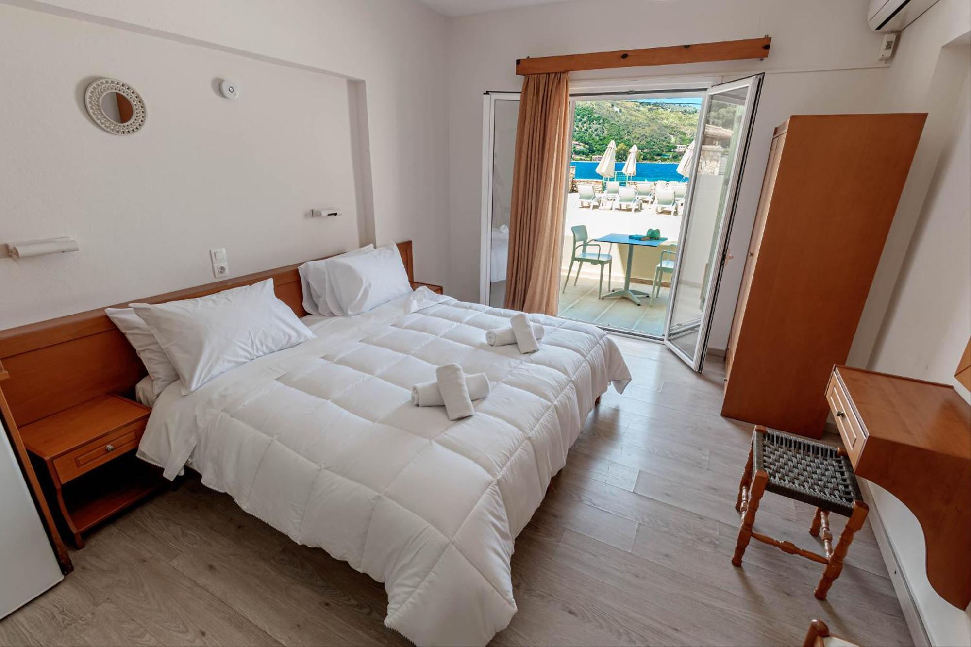 Serenity House Kassiopi Pokój zdjęcie