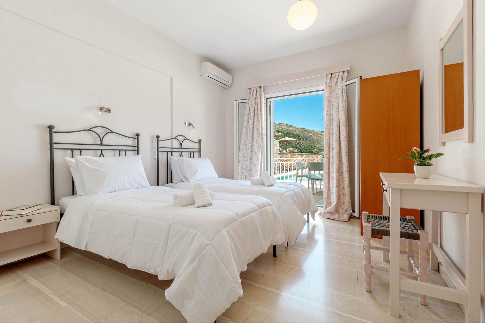 Serenity House Kassiopi Pokój zdjęcie
