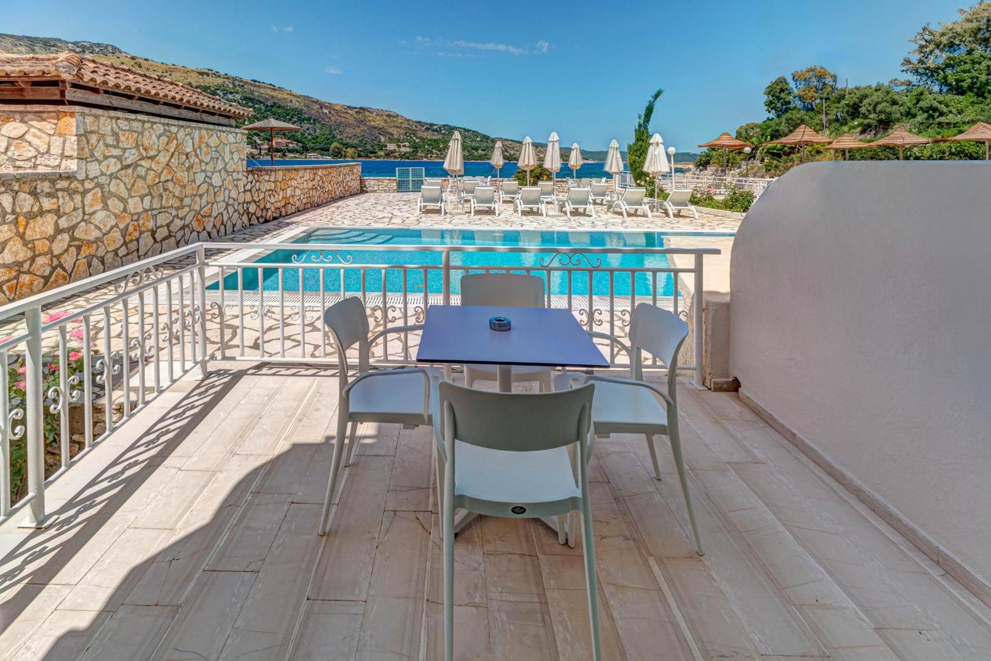 Serenity House Kassiopi Zewnętrze zdjęcie