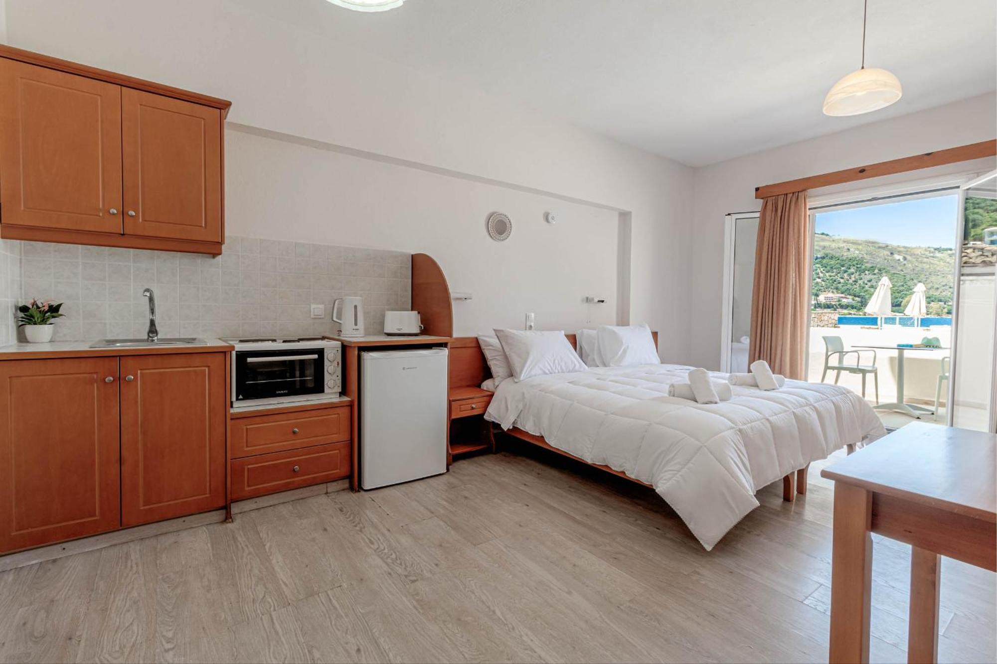 Serenity House Kassiopi Pokój zdjęcie