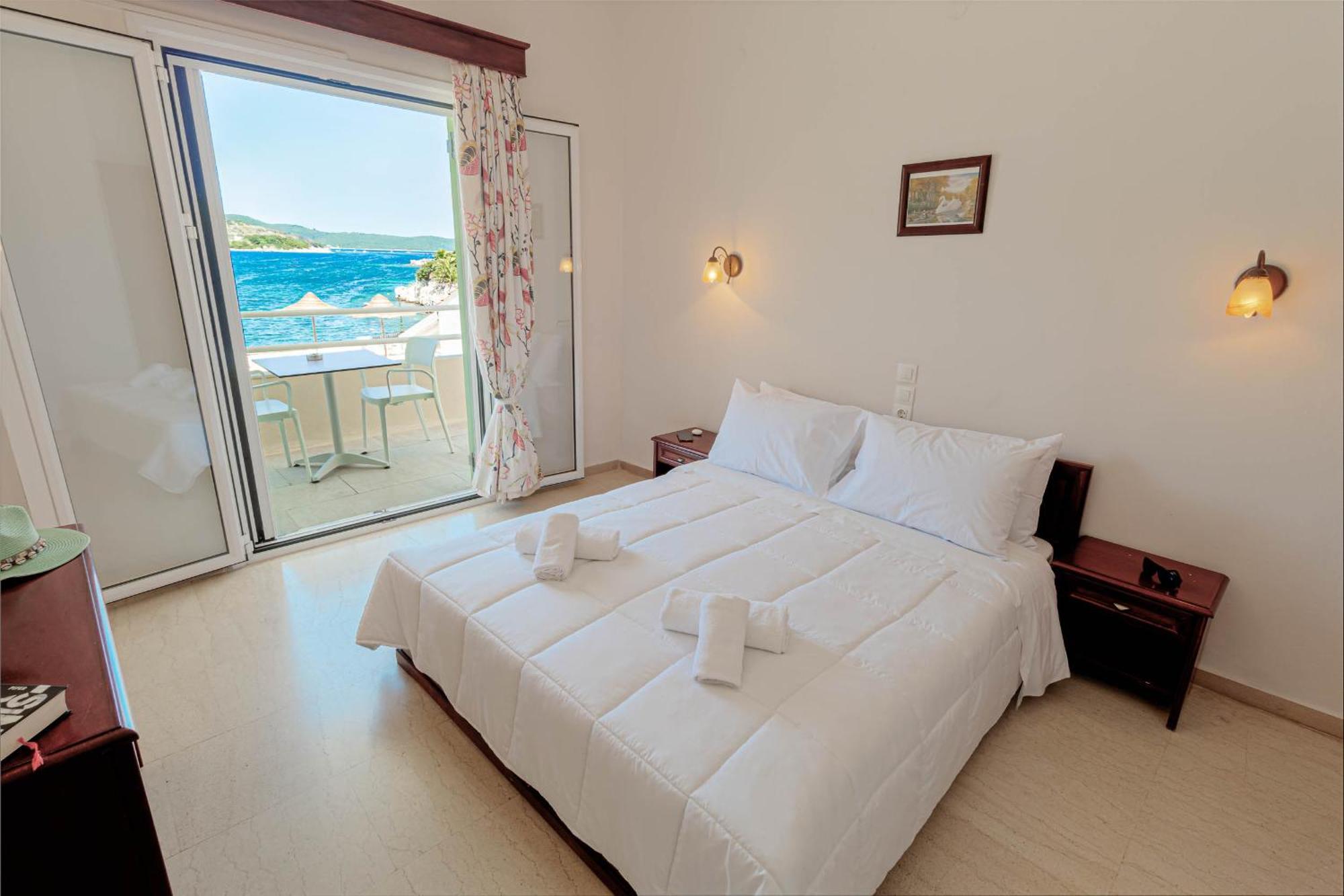 Serenity House Kassiopi Pokój zdjęcie
