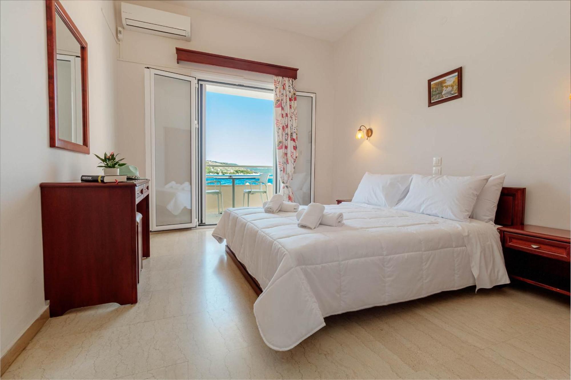 Serenity House Kassiopi Pokój zdjęcie