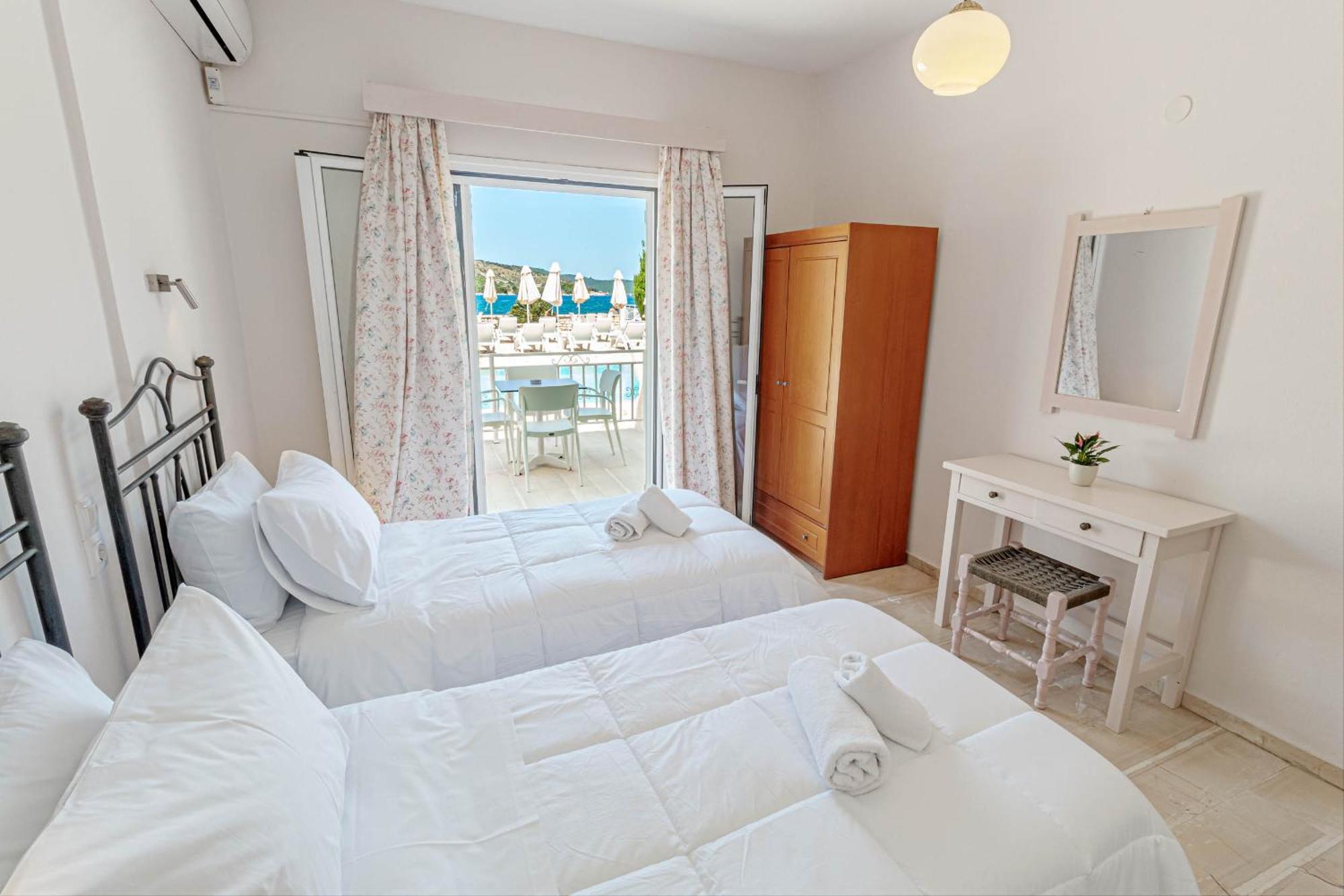 Serenity House Kassiopi Pokój zdjęcie