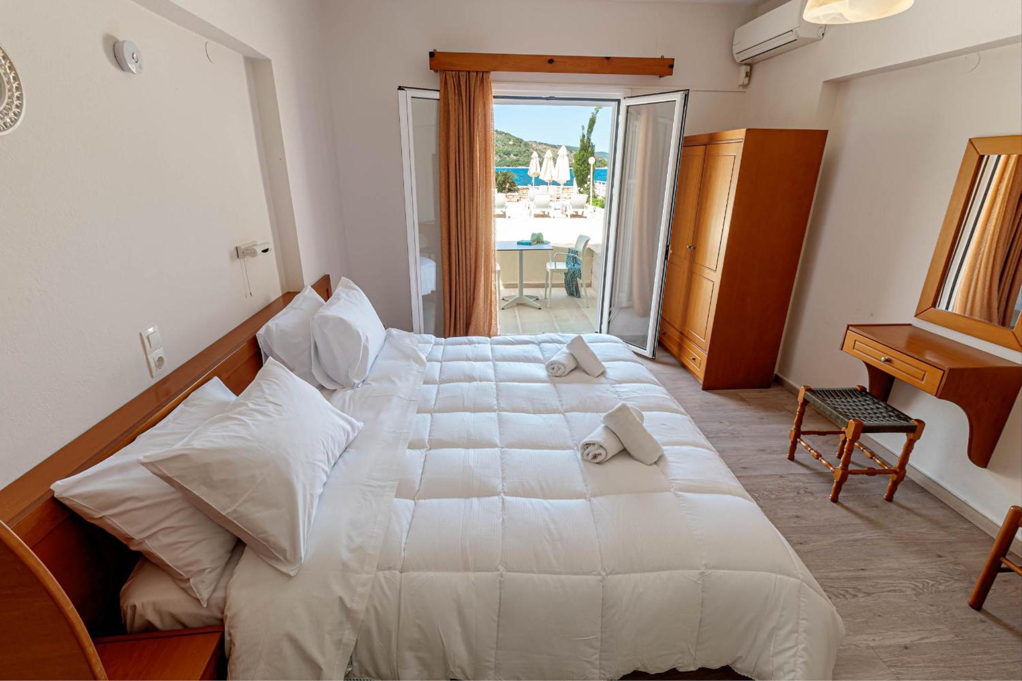 Serenity House Kassiopi Pokój zdjęcie