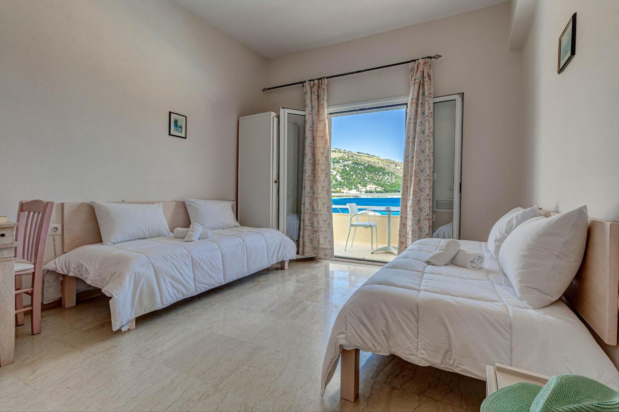 Serenity House Kassiopi Pokój zdjęcie