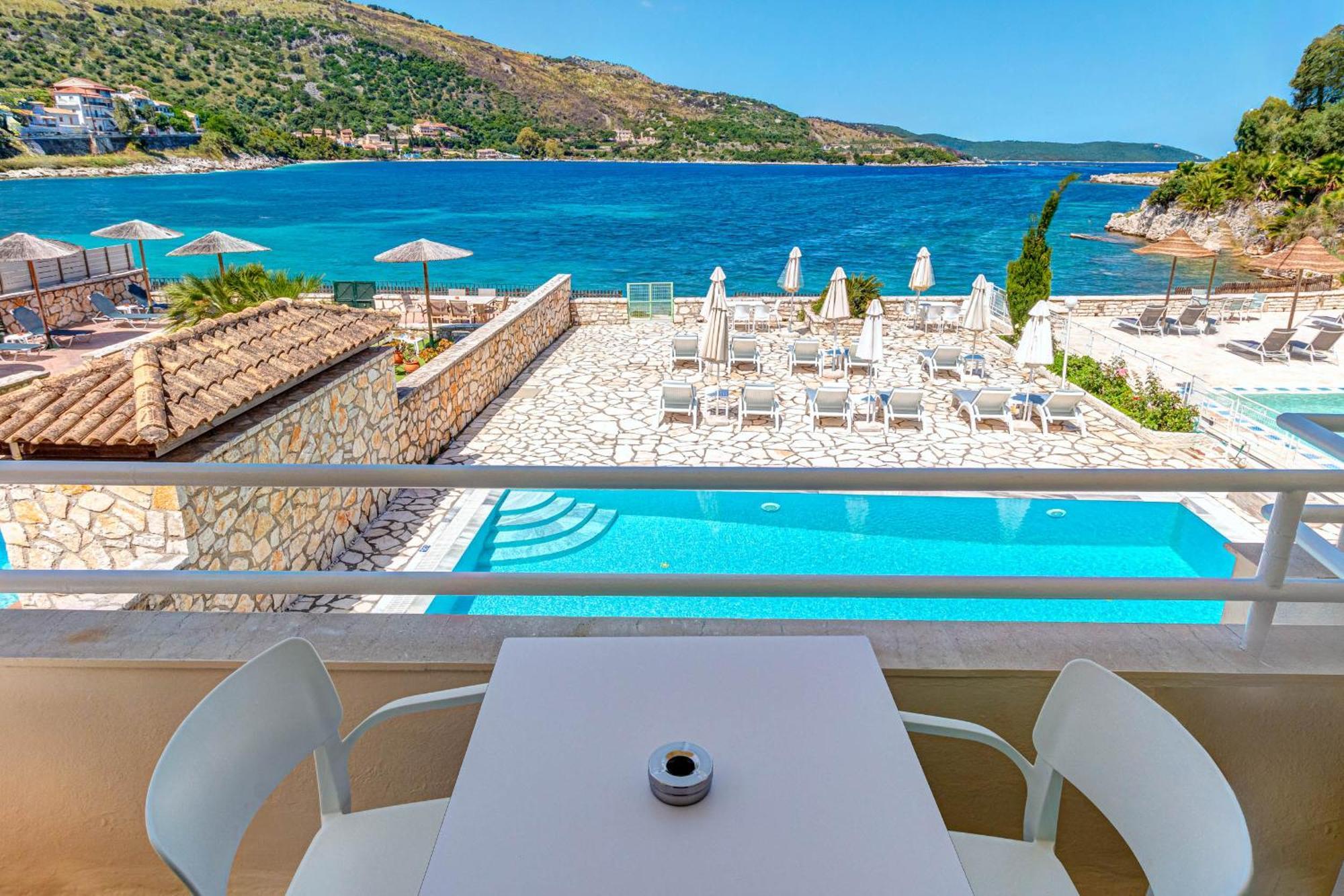 Serenity House Kassiopi Zewnętrze zdjęcie