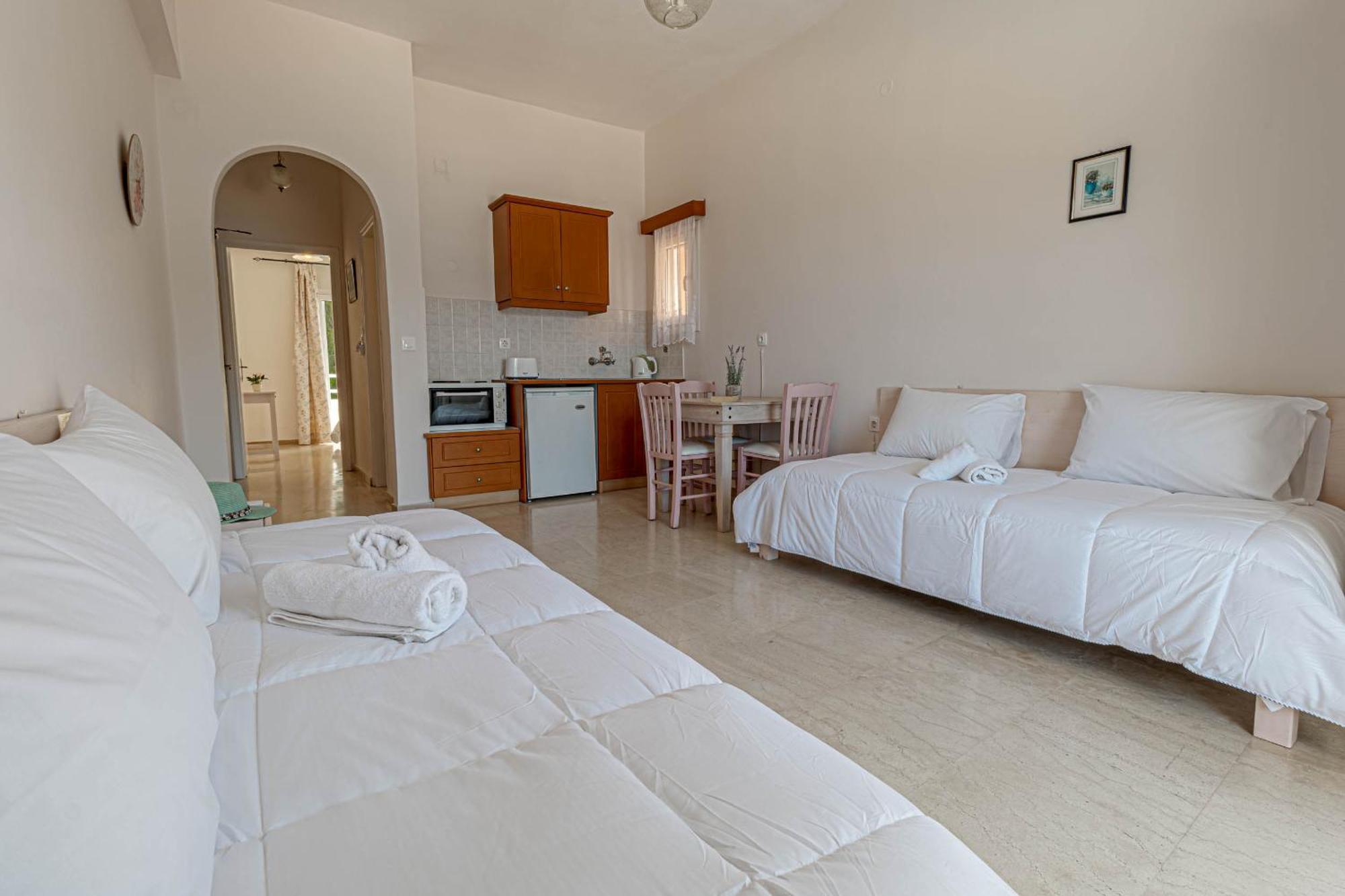 Serenity House Kassiopi Pokój zdjęcie