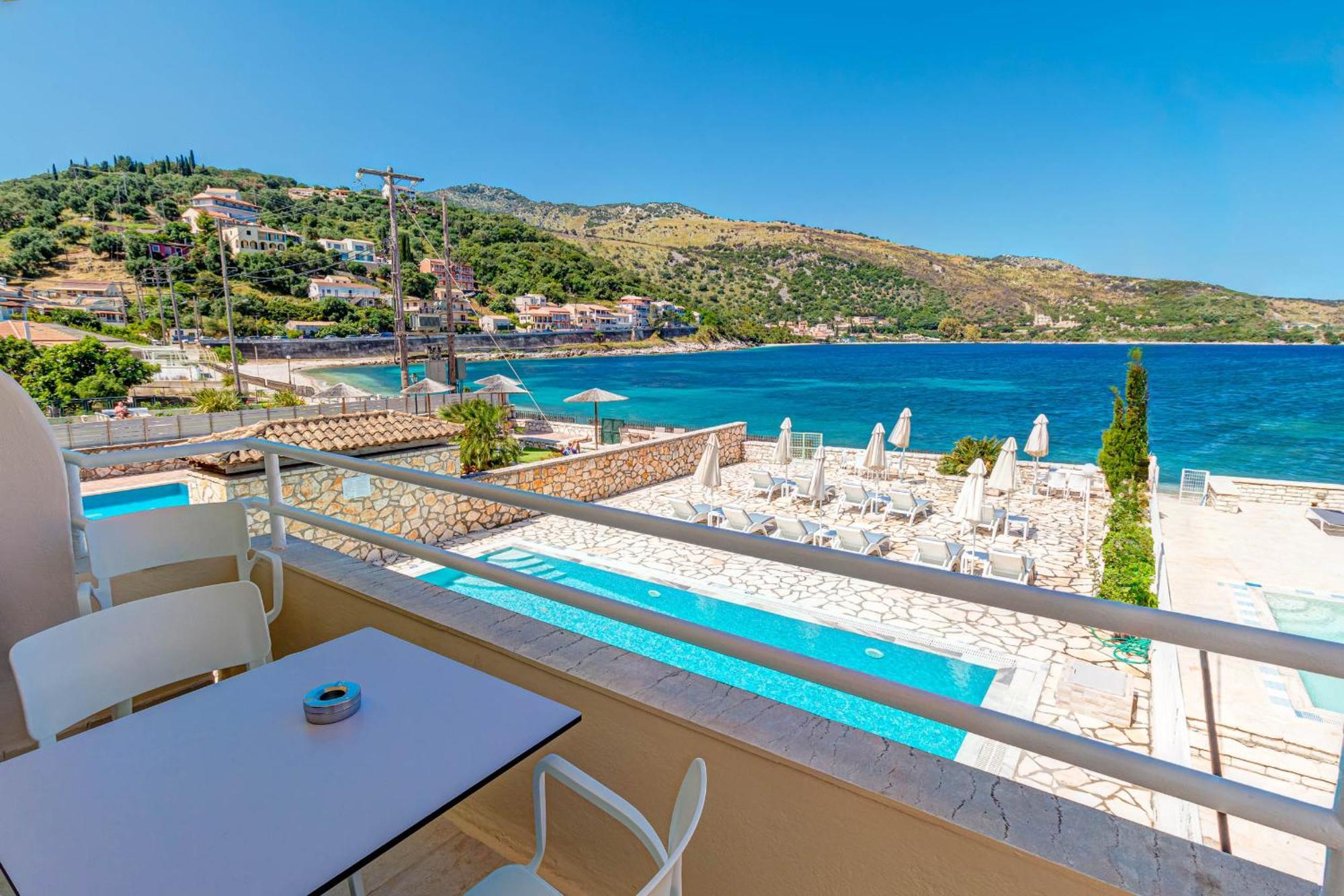Serenity House Kassiopi Zewnętrze zdjęcie