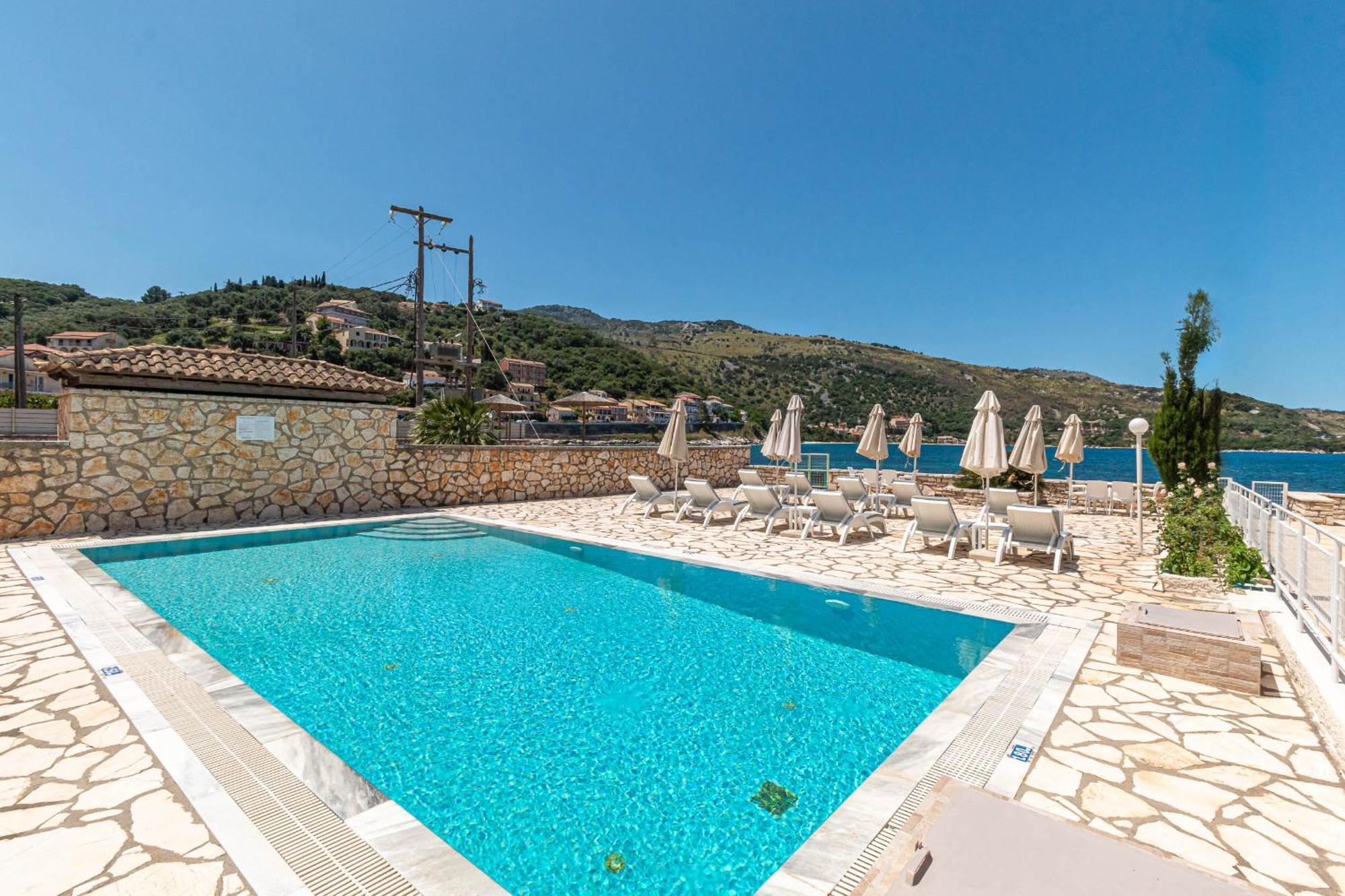 Serenity House Kassiopi Zewnętrze zdjęcie