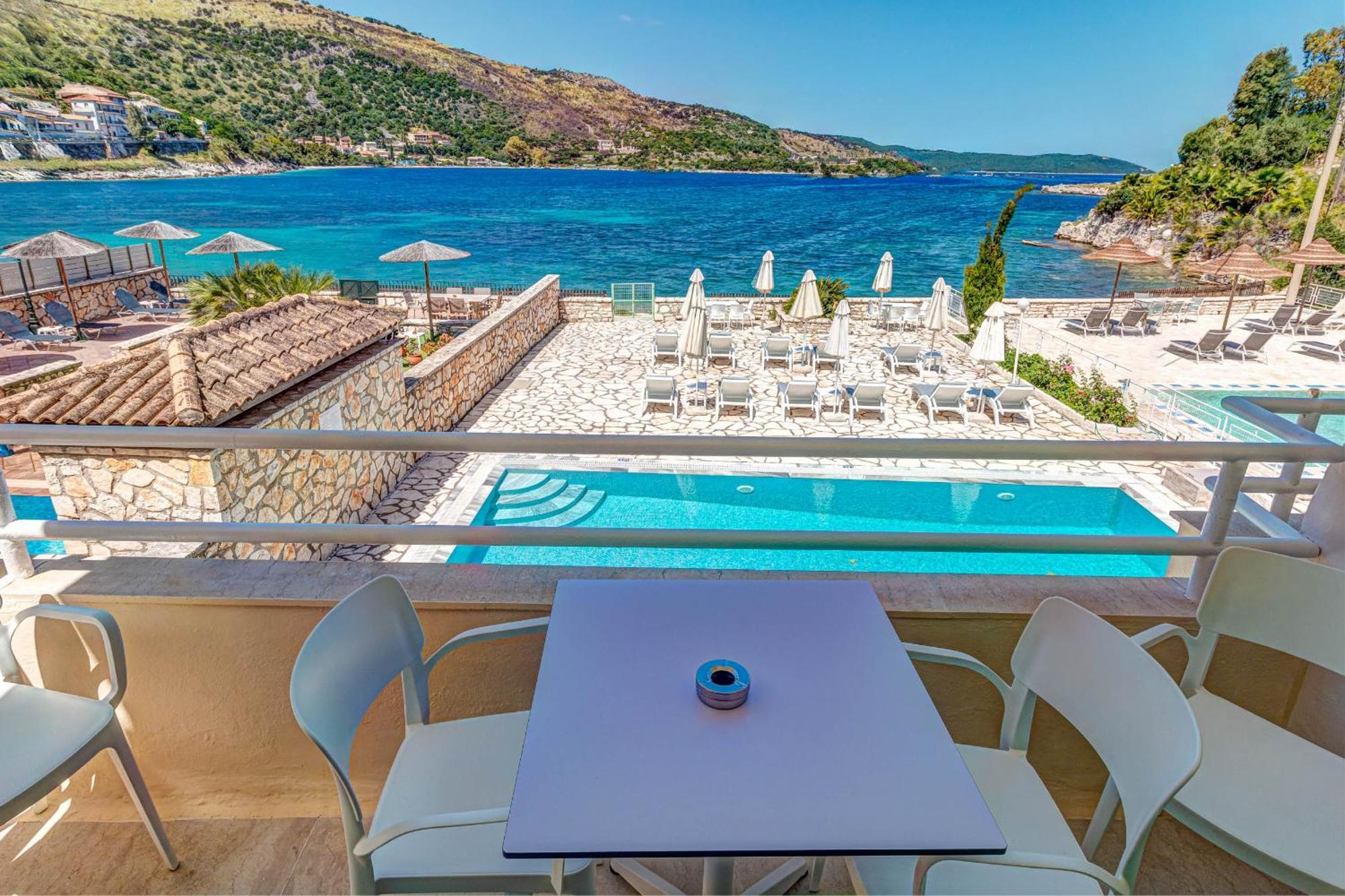 Serenity House Kassiopi Zewnętrze zdjęcie