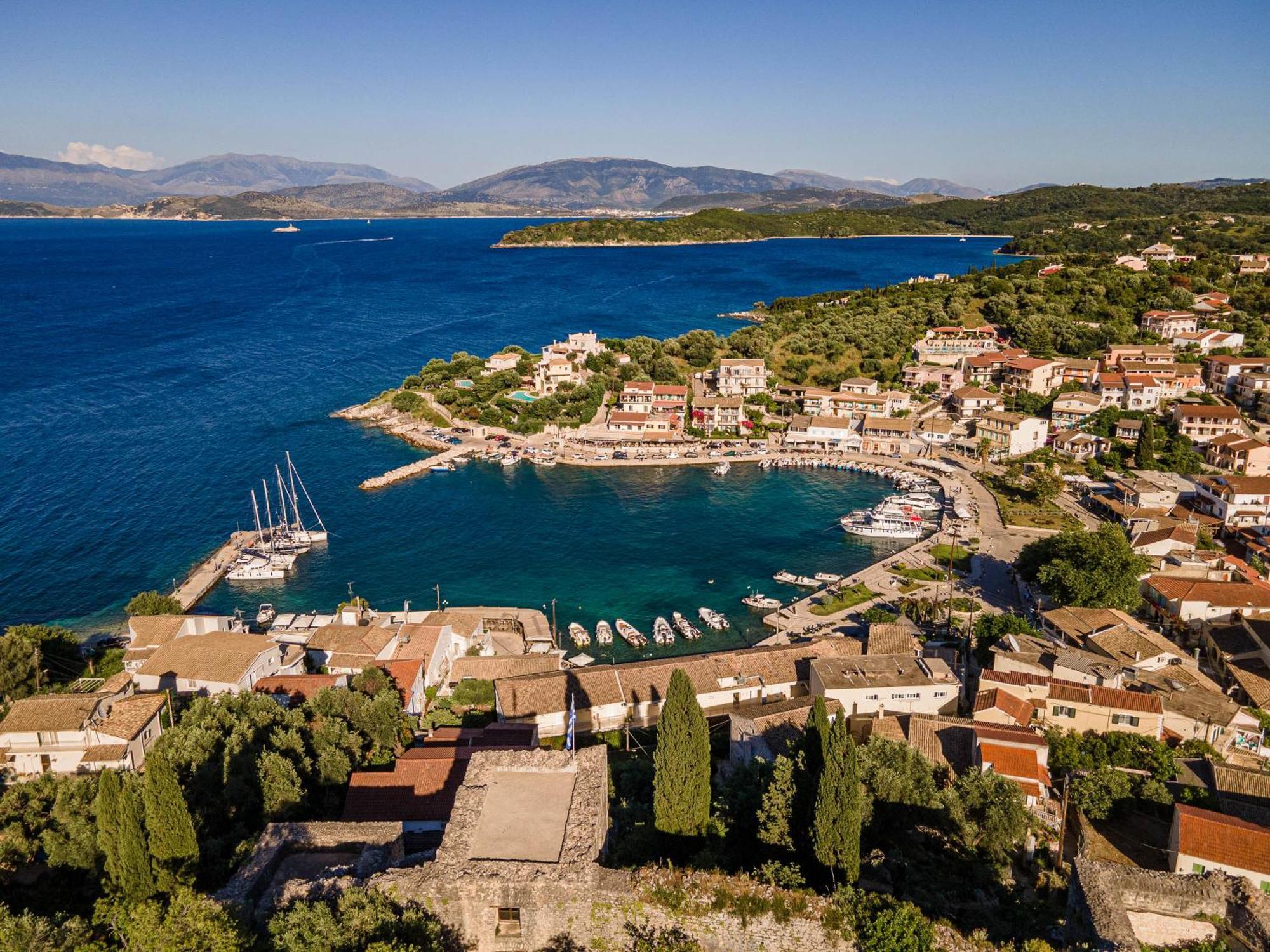 Serenity House Kassiopi Zewnętrze zdjęcie