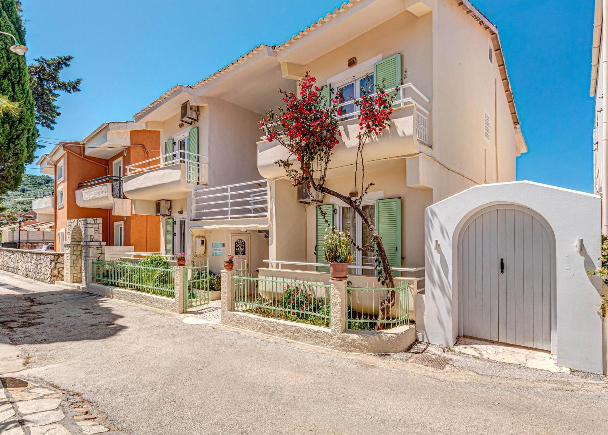 Serenity House Kassiopi Zewnętrze zdjęcie