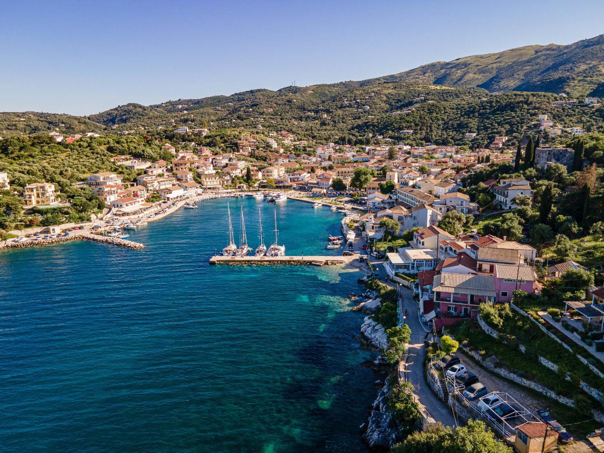 Serenity House Kassiopi Zewnętrze zdjęcie