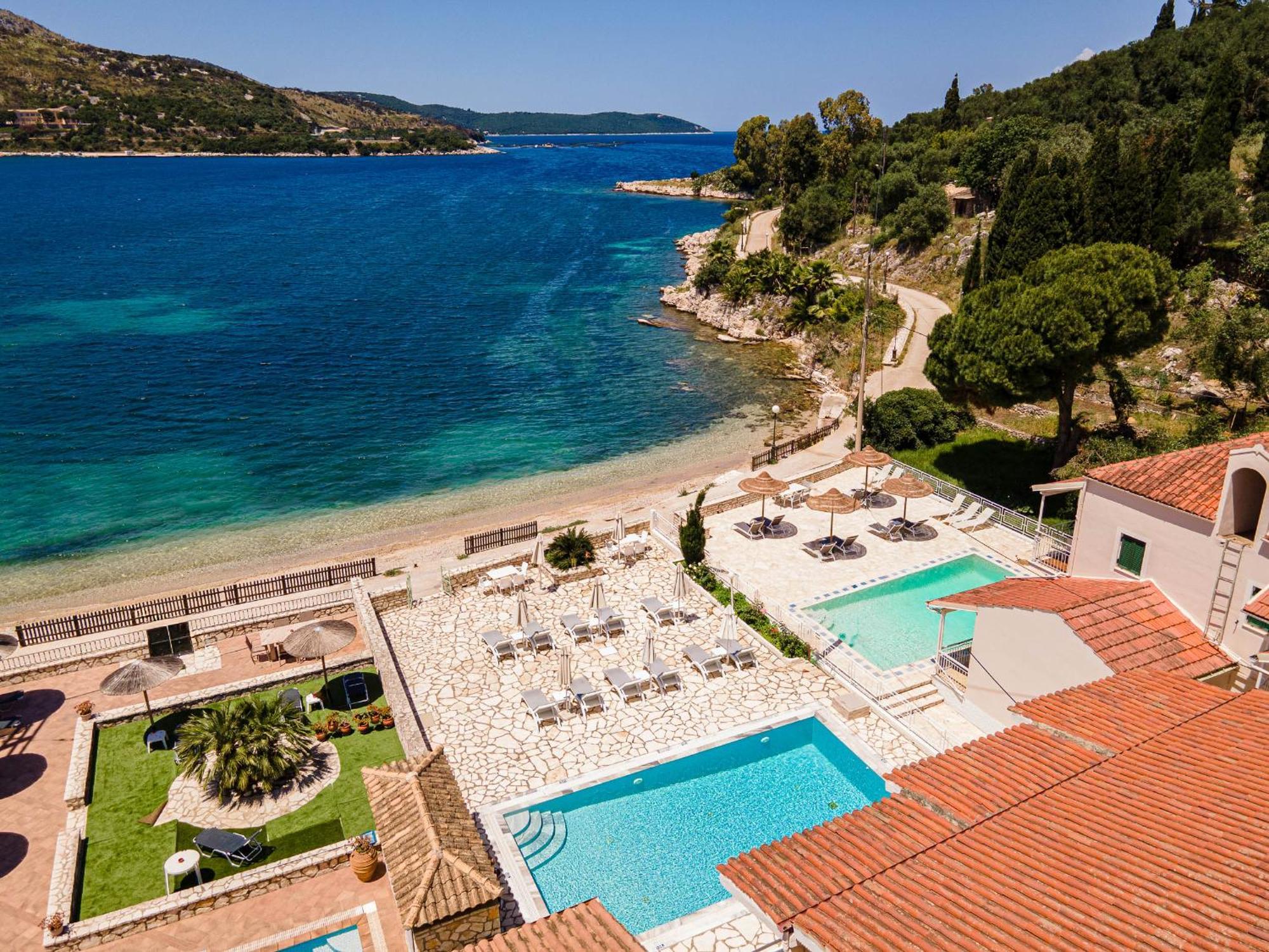 Serenity House Kassiopi Zewnętrze zdjęcie