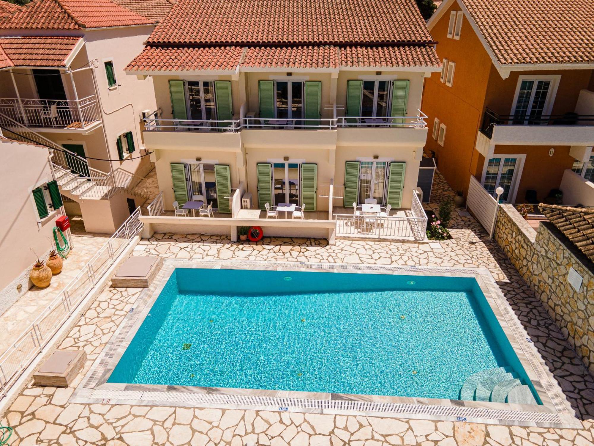 Serenity House Kassiopi Zewnętrze zdjęcie